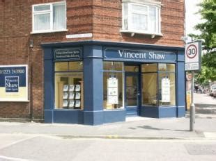 vincent shaw estate agents.